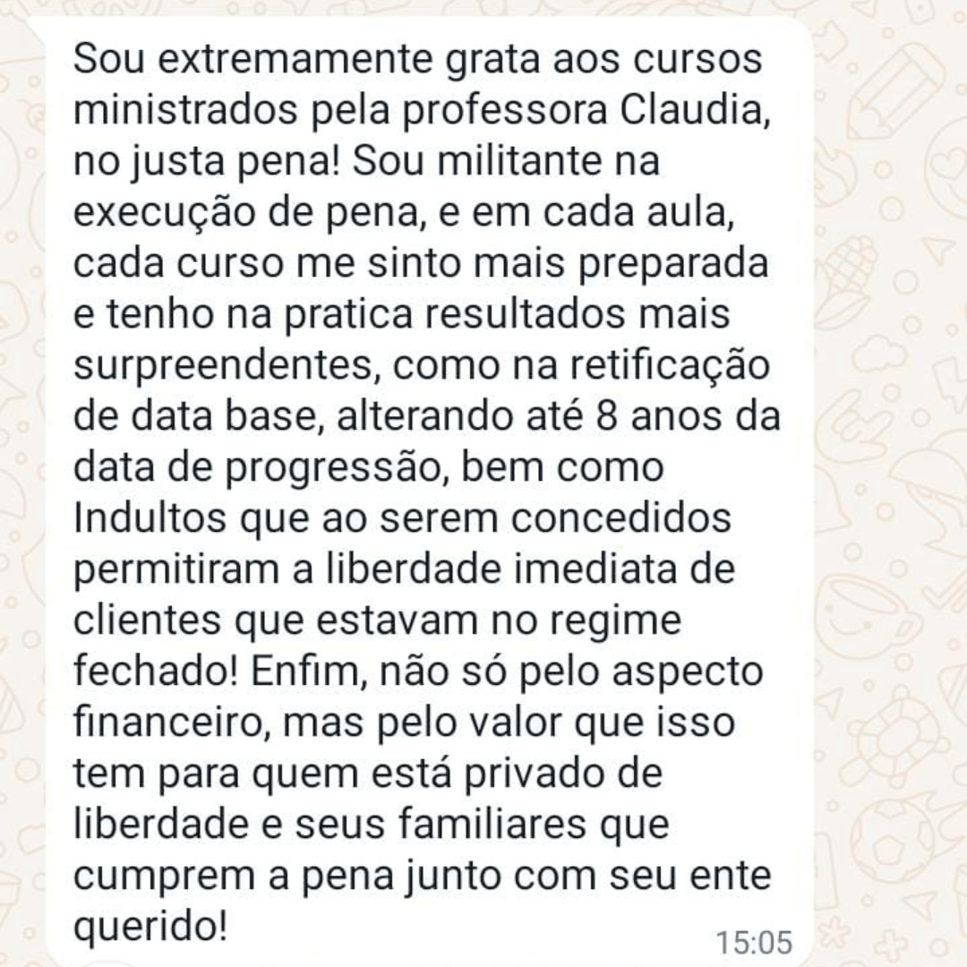 Depoimento 1