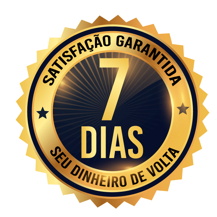 Garantia 7 Dias