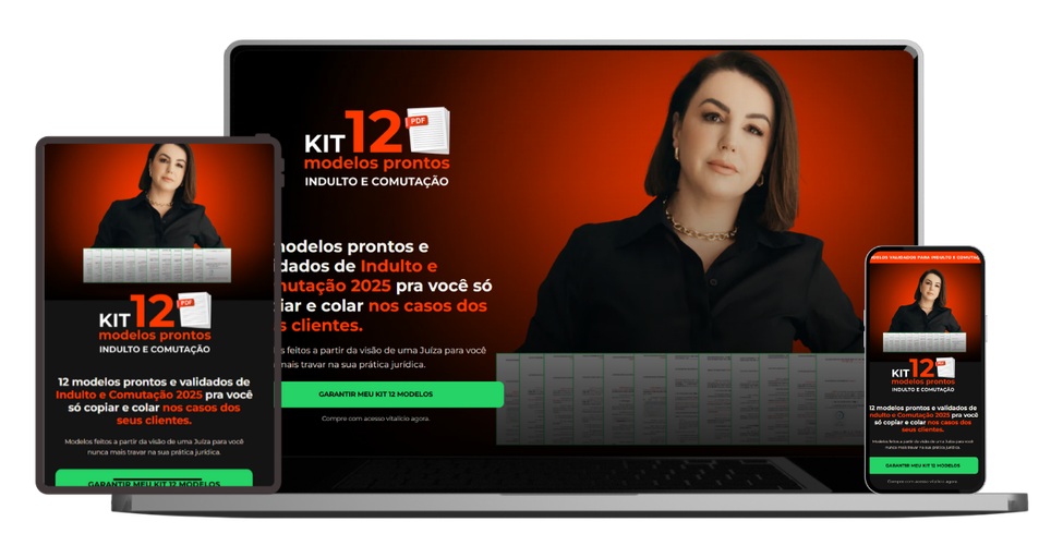Mockup dos 12 modelos